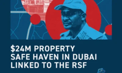 Sudan militia build property empire in Dubai