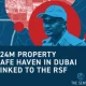 Sudan militia build property empire in Dubai