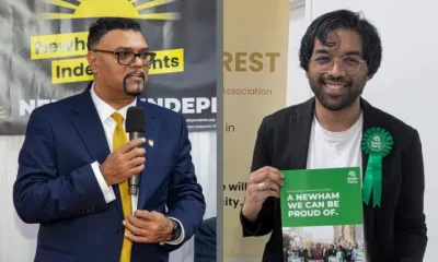 Newham local and mayoral elections