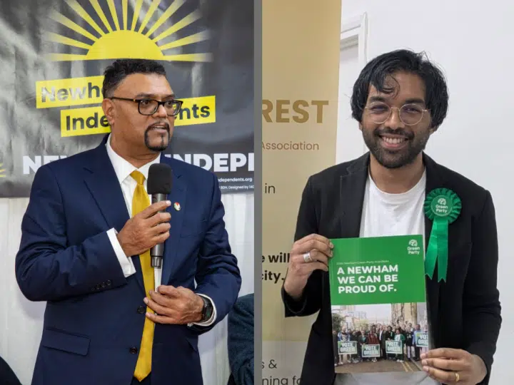 Newham local and mayoral elections