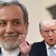Iran blames US for ceasefire failures