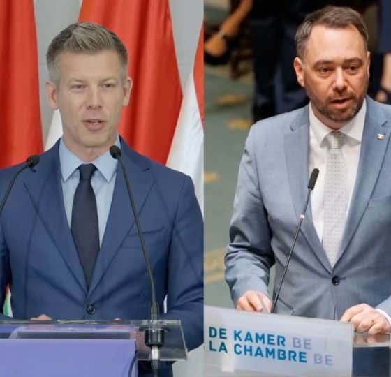 EU leaders condemn Israel