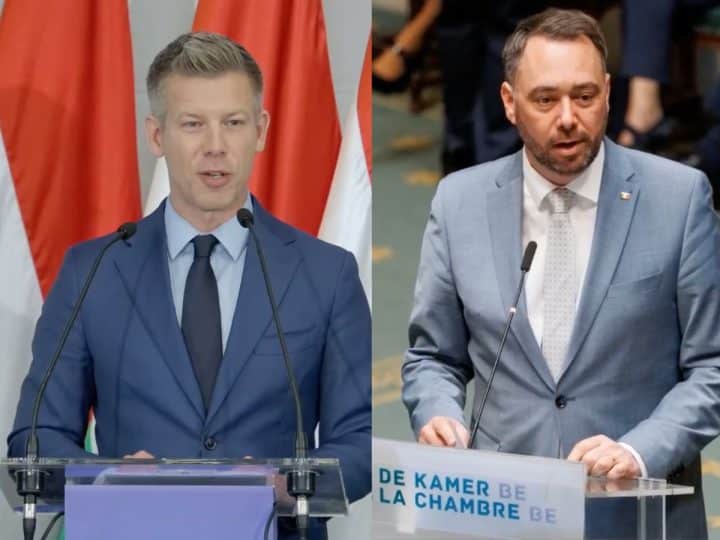 EU leaders condemn Israel