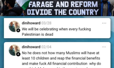 Reform candidate, Howard Dini, calls for the death of Palestinians