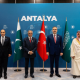 Egypt brokers peace, sidelines of Antalya Diplomatic Forum