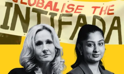 Rowling accused by Sultana of exploiting Golders Green stabbing