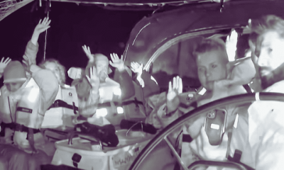 Greens urge Labour government to protect sumud flotilla