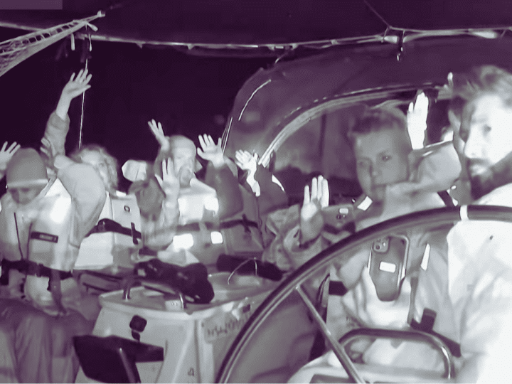 Greens urge Labour government to protect sumud flotilla