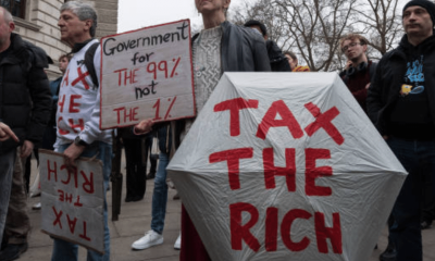 Tax havens used to hoard gigantic sums of wealth for elite