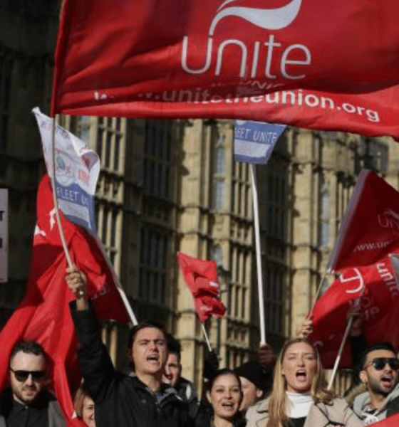Unite call 24 hour strike action for Scottish uni workers