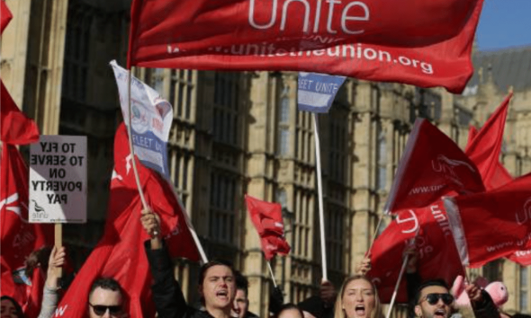 Unite call 24 hour strike action for Scottish uni workers