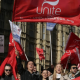 Unite call 24 hour strike action for Scottish uni workers