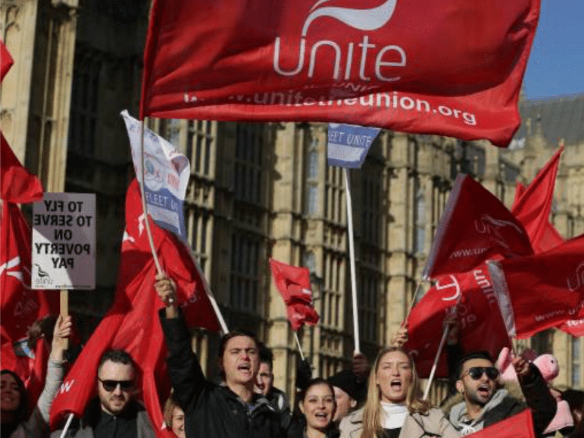 Unite call 24 hour strike action for Scottish uni workers