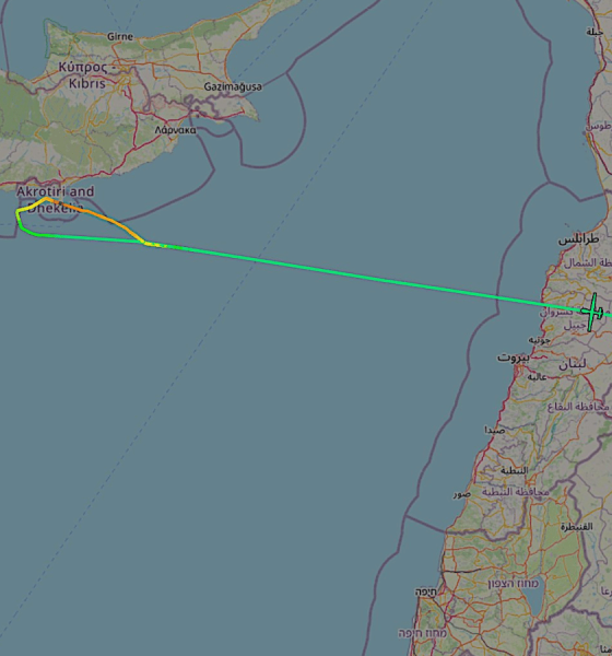 Starmer orders British drone to circle region