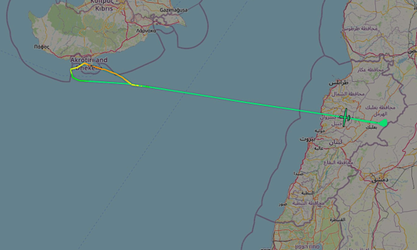 Starmer orders British drone to circle region