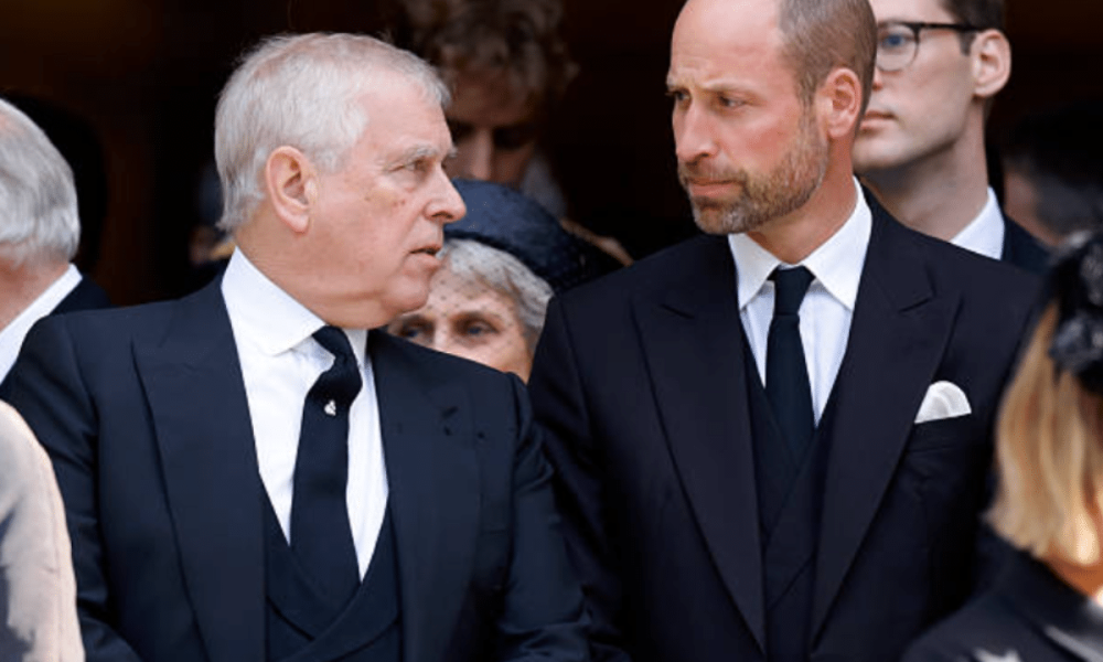 Prince William is making millions from renting out a prison