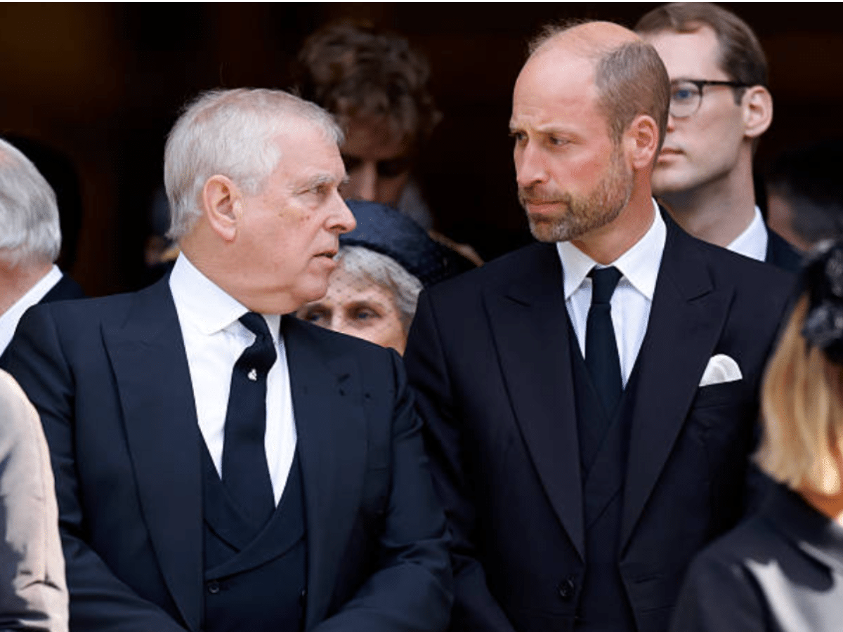 Prince William is making millions from renting out a prison