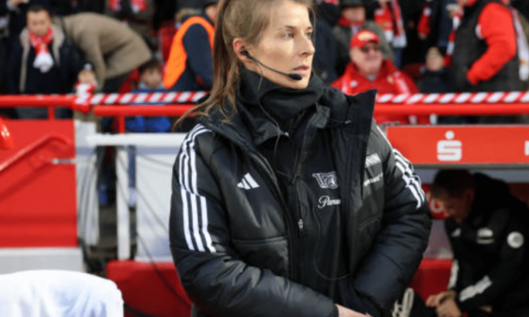 Union Berlin appoint Marie-Louise Eta as head coach