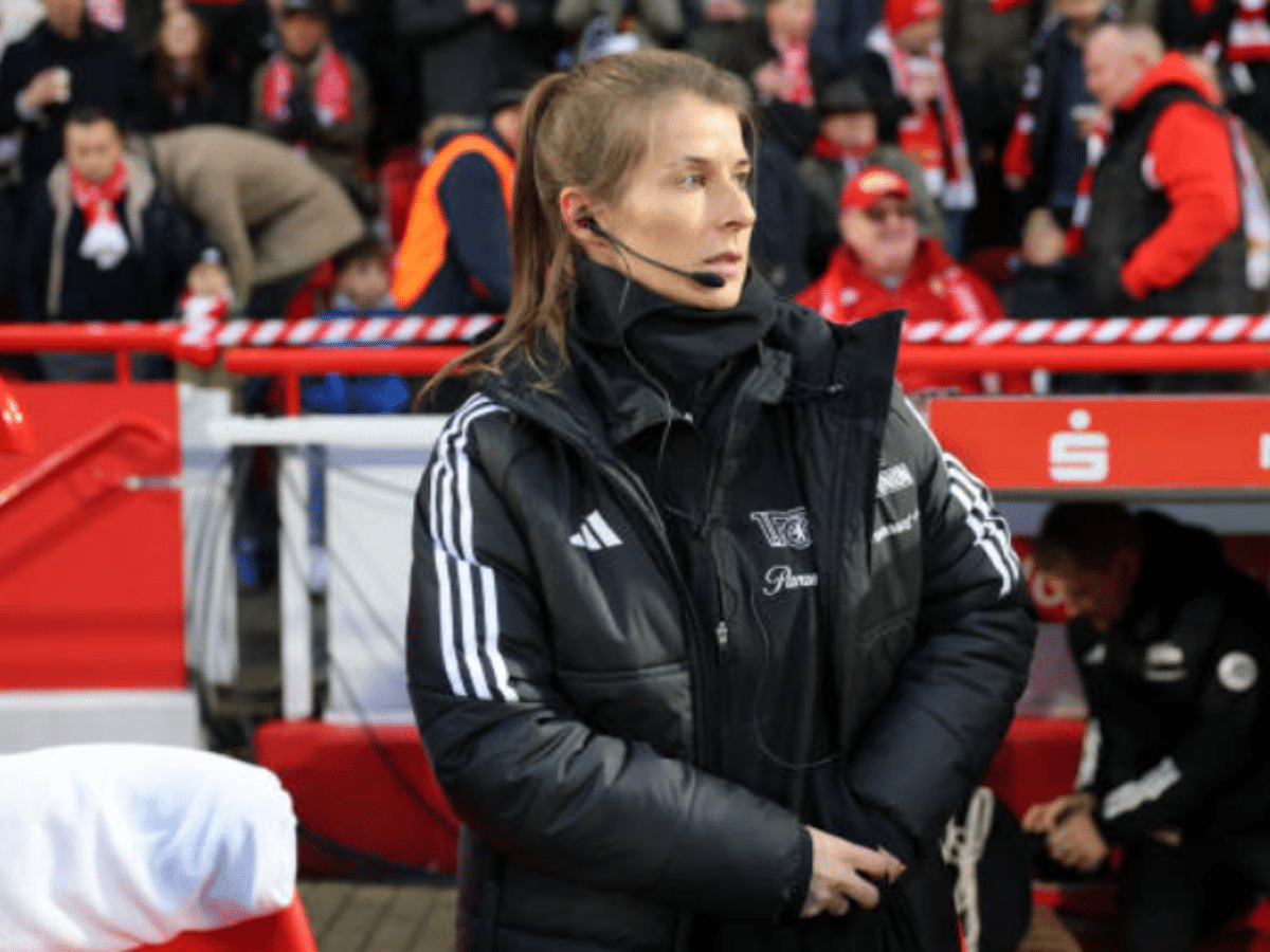 Union Berlin appoint Marie-Louise Eta as head coach