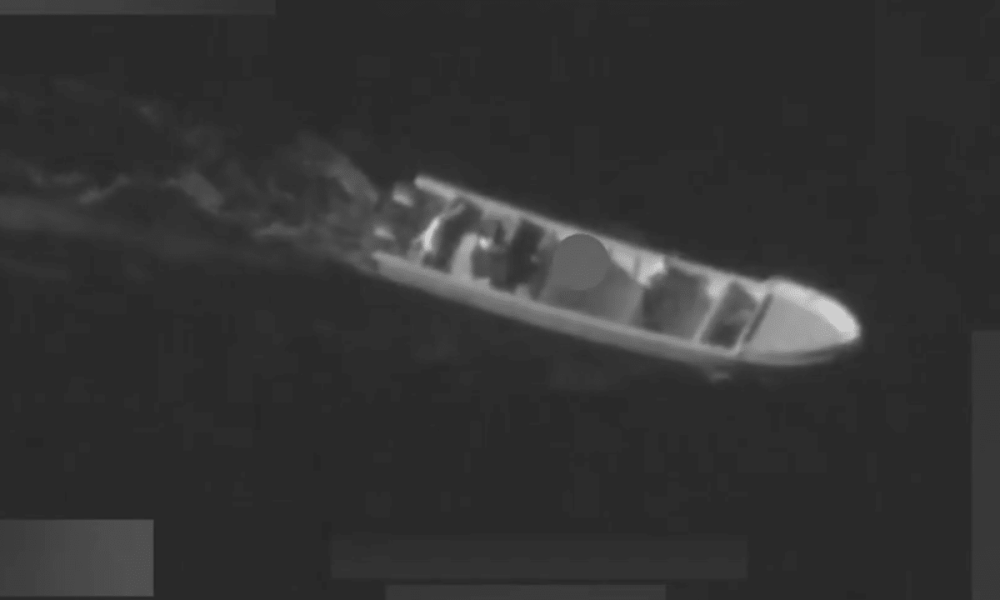 US military kills 5 people in dirty 'narco' war