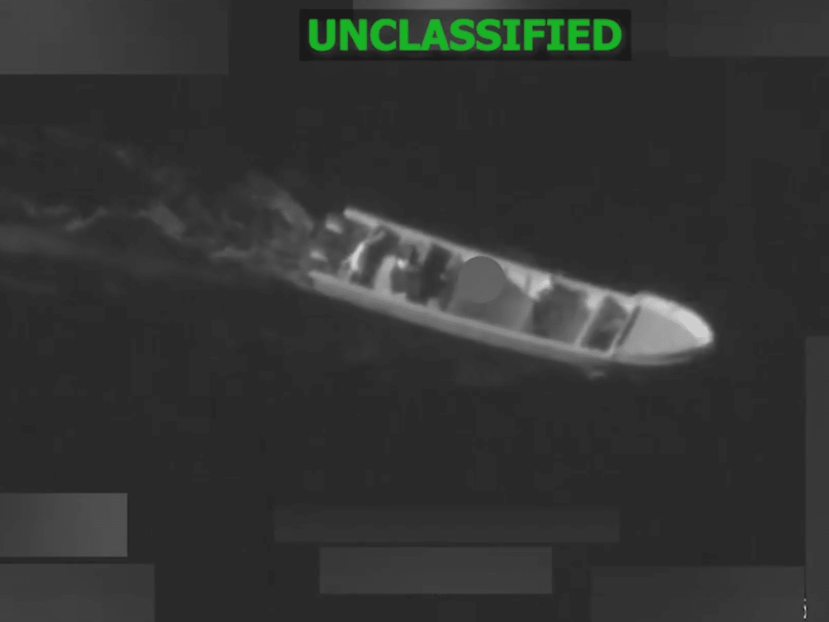 US military kills 5 people in dirty 'narco' war