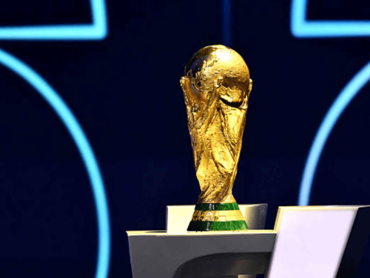 World Cup is money making enterprise