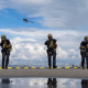 Drone warfare trialled by UK military