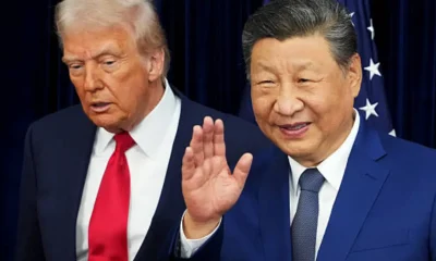 China is sitting back and letting Trump destroy Brand America