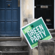 Green Party projected significant gains in London
