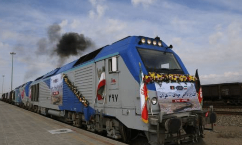 Israel targets Iran's railways infrastructure