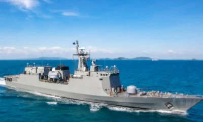 Israel media claim Hezbollah struck UK warship