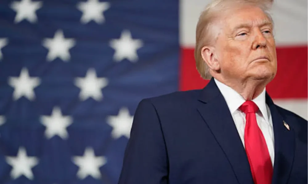 Trump represents the West's decline in the face of Iran and China