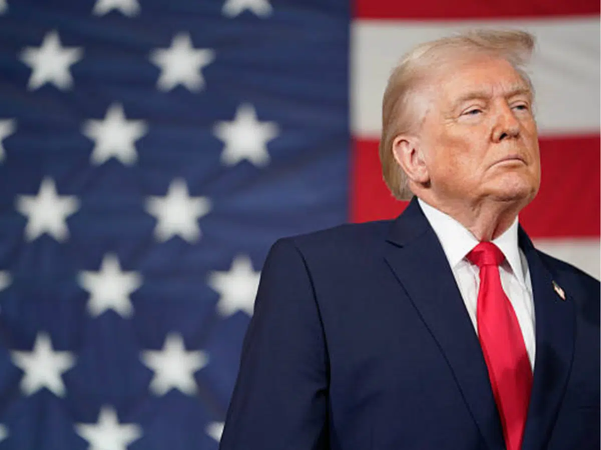 Trump represents the West's decline in the face of Iran and China