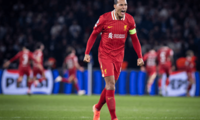 Liverpool face PSG in crucial Champions League match