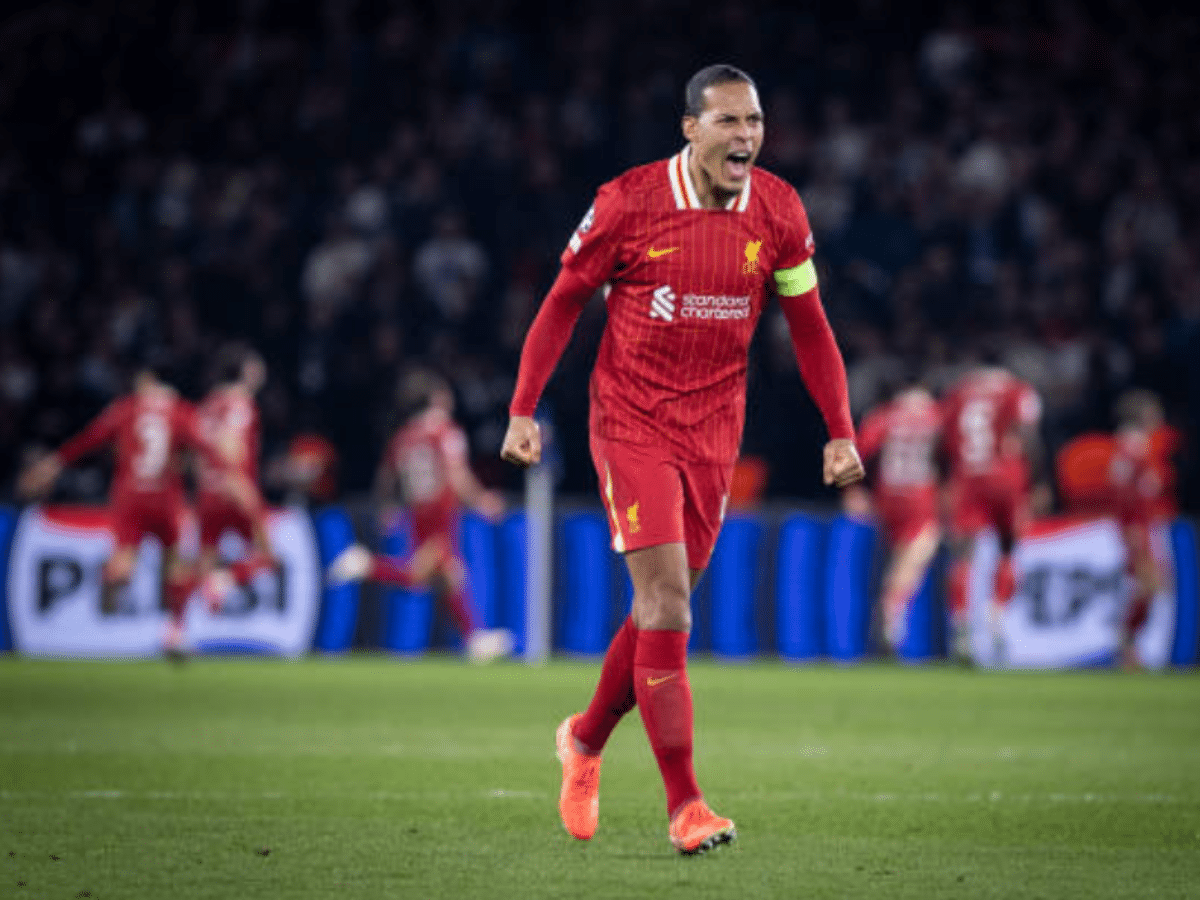 Liverpool face PSG in crucial Champions League match