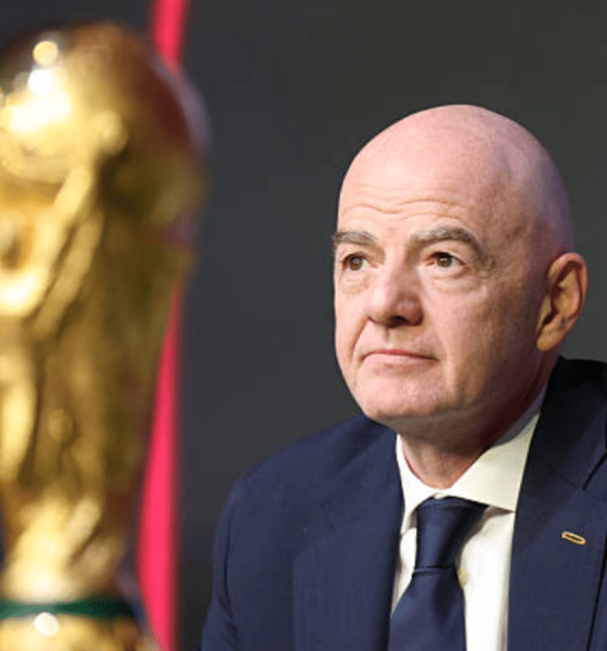 Iran will play in World Cup, says Infantino