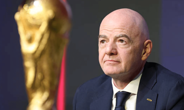 Iran will play in World Cup, says Infantino