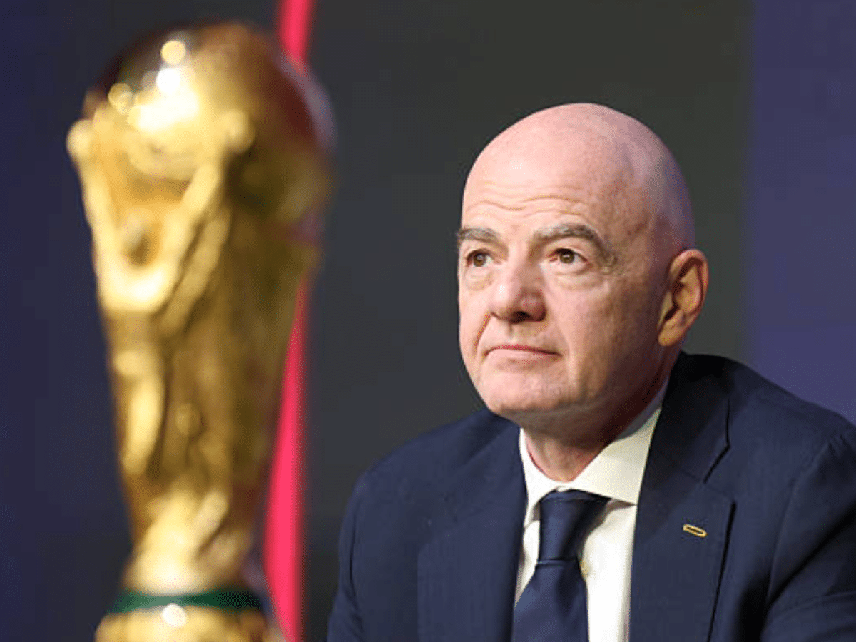 Iran will play in World Cup, says Infantino