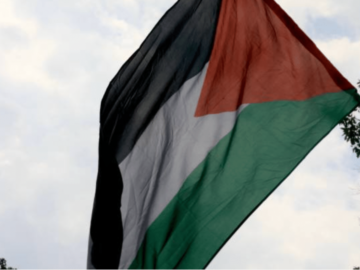 Palestine Declassified targeted by Zionists