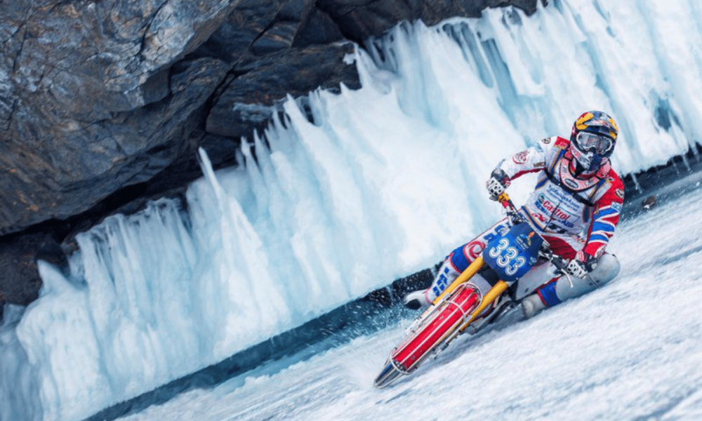 Ice speedway is facing an existential challenge