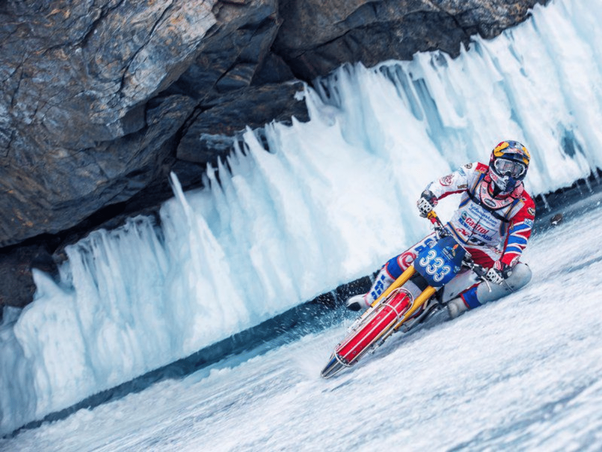 Ice speedway is facing an existential challenge