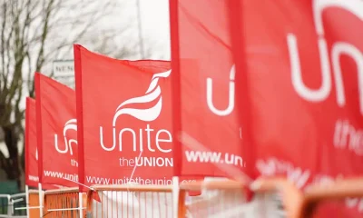 Unite officers vote for strike action over lack of union recognition