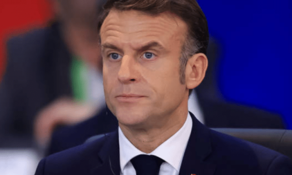 france macron
