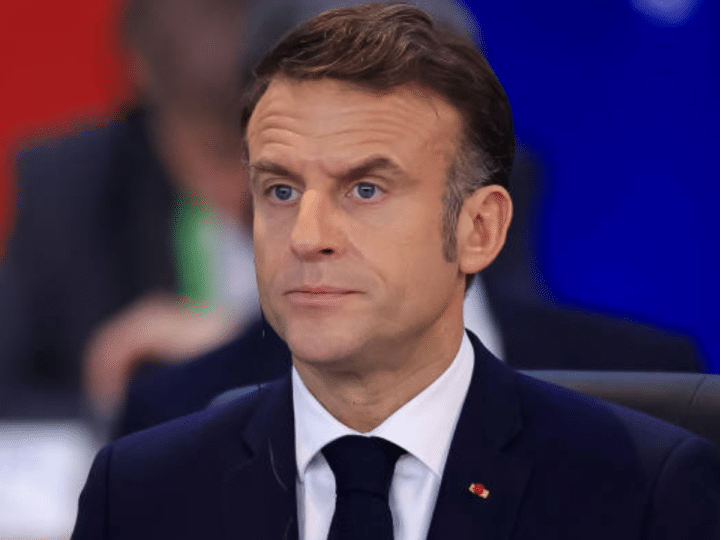 france macron