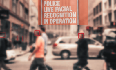 Facial recognition technology roll out UK