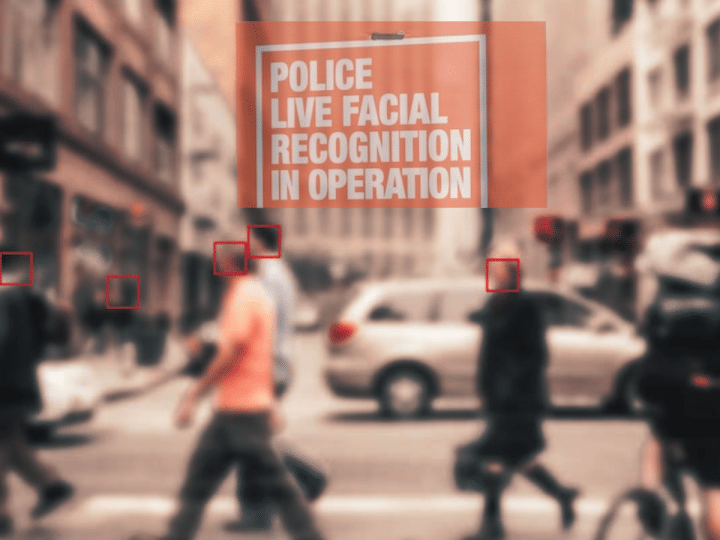 Facial recognition technology roll out UK