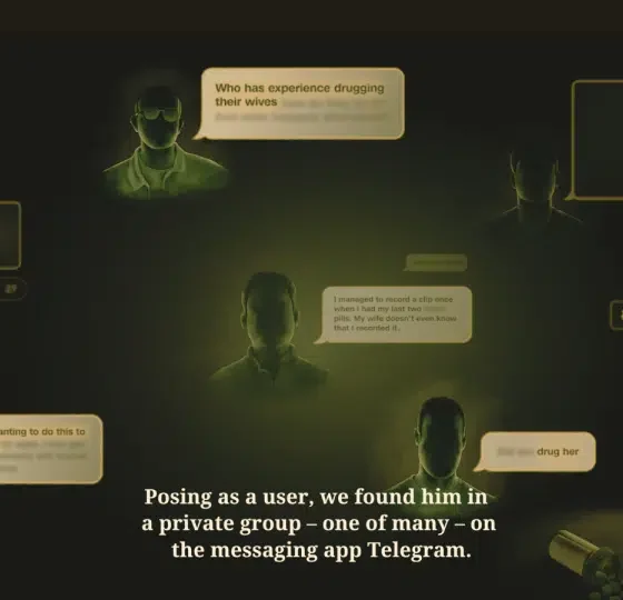 CNN report into online rape academy