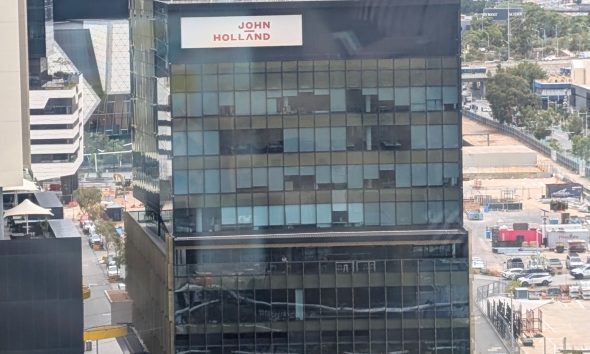 ECU to buy $72m office building