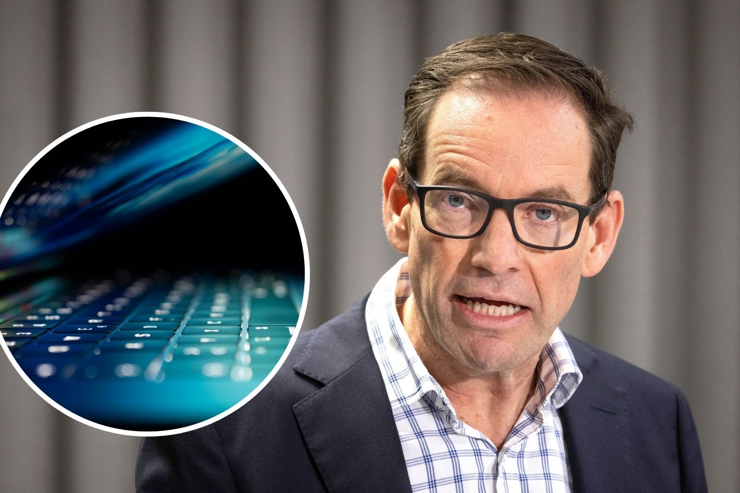 Synergy investigating claims of data breach