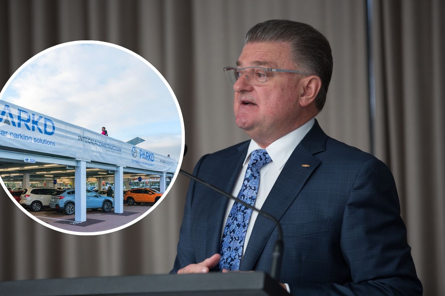 Parkd Azzurri deal paves data centre road